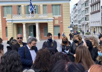 Στο πλευρό των αρχαιοφυλάκων Κρήτης – Συγκέντρωση διαμαρτυρίας