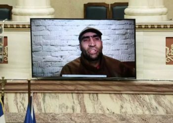 Τασούλας για τον μαχητή του Αζόφ: «Θα μείνω στη μεγάλη εικόνα»