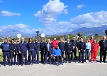 Επισκέψεις σε Σχολεία της Μεσαράς και στο Πάρκο Κυκλοφοριακής Αγωγής του Διευθυντή Πρωτοβάθμιας Εκπαίδευσης Ηρακλείου κ. Μανώλη Μπελαδάκη.