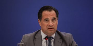 Γεωργιάδης: Οριζόντια μείωση του Ειδικού Φόρου Κατανάλωσης δεν γίνεται