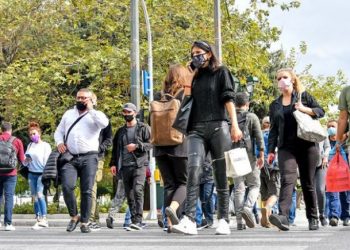 Βασιλακόπουλος: Οδεύουμε σε φάση αποκλιμάκωσης της πανδημίας