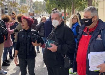 Βαρδάκης: Απόφαση ανάσα για τους συμβασιούχους του Δήμου Ηρακλείου