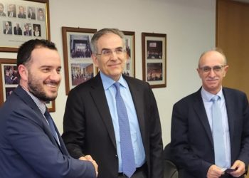 Υπεγράφη η Επιχειρησιακή Συλλογική Σύμβαση Εργασίας με τον Σύλλογο εργαζομένων της Παγκρήτιας Τράπεζας