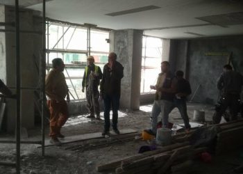 Περιοδείες του Συνδικάτου Οικοδόμων Ν. Ηρακλείου