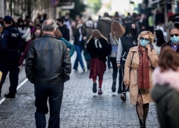 Κορωνοϊός: Σε αποκλιμάκωση η Omicron 2