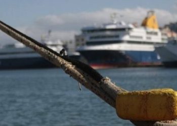 Πρωτομαγιά 2022: Πανελλαδική απεργία της ΠΝΟ – Δεμένα τα πλοία στα λιμάνια