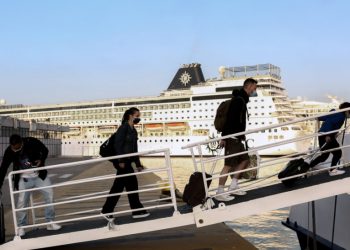 Έξοδος Πάσχα: «Άλμα» 150% στην κίνηση προς Κρήτη, Κυκλάδες, Δωδεκάνησα και Αργοσαρωνικό