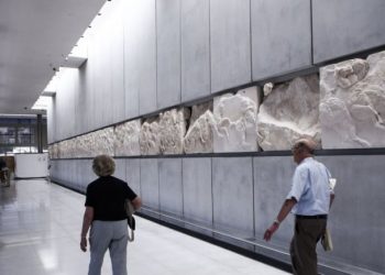 Λογιάδης: Επανεξέταση του 8μηνου κωλύματος στους πίνακες κατάταξης αρχαιοφυλάκων