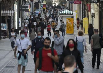 Ποια μέτρα αναστέλλονται μετά το Πάσχα- Τι θα γίνει με μάσκες και πιστοποιητικά