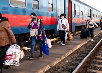 Ουκρανία: Πάνω από 4,7 εκατ. πρόσφυγες έπειτα από 50 μέρες πολέμου