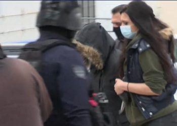 Στις φυλακές Κορυδαλλού σε ειδικό κελί η Πισπιρίγκου – Τι είπε στην πολύωρη απολογία της