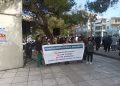 Κρήτη: Βροντερό «παρών» στις απεργιακές κινητοποιήσεις από τους εργαζόμενους (φωτογραφίες)