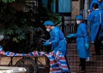 Βασιλακόπουλος: Το επικρατέστερο σενάριο για το σκληρό lockdown στη Σανγκάη