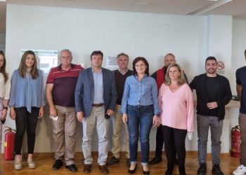 Ενισχύεται με εννέα άτομα η Διεύθυνση Μεταφορών της Π.Ε. Ηρακλείου