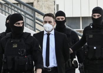 Μπάμπης Αναγνωστόπουλος: Ομόφωνα ένοχος για τη δολοφονία της Καρολάιν