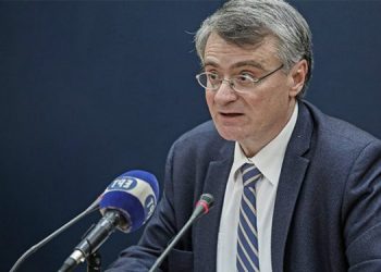 Τσιόδρας: Τι είπε για τις μάσκες – Πού δεν πρέπει να καταργηθούν