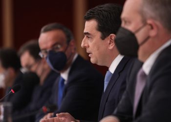 Επιδότηση 56,6 ευρώ στους λογαριασμούς ρεύματος τον Μάιο- Στα 20 ευρώ το φυσικό άεριο