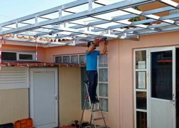 Συντηρήσεις σε σχολικά κτίρια κατά την διάρκεια των διακοπών του Πάσχα