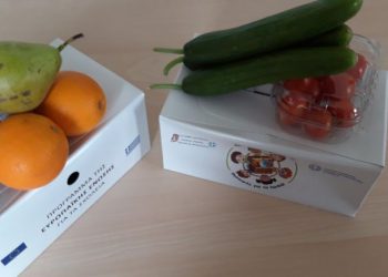 Εισαγόμενα τα δωρεάν αγροτικά προϊόντα στα σχολεία- Καταγγελίες των παραγωγών της Κρήτης