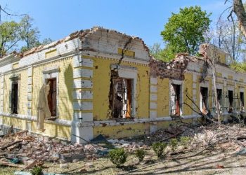 Ουκρανία: Όλοι οι άμαχοι απομακρύνθηκαν από το Αζοφστάλ