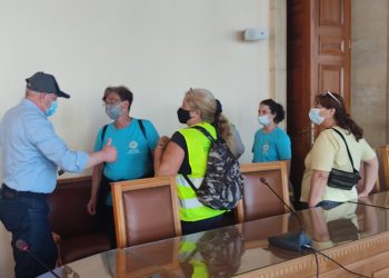 «Να δοθεί τέλος στην ομηρία των συμβασιούχων των ΟΤΑ»