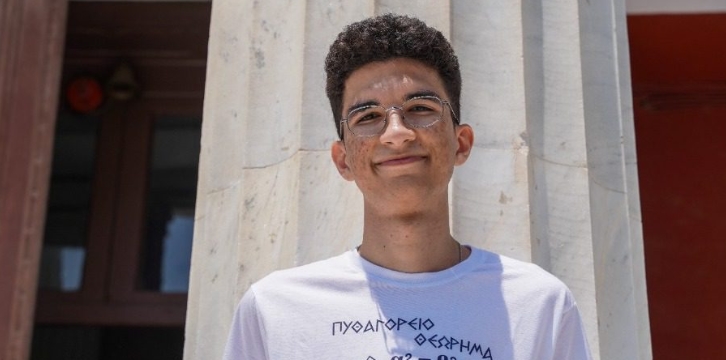 Aπό τη Μόρια, με 18,25 στο τμήμα Ηλεκτρολόγων Μηχανικών!