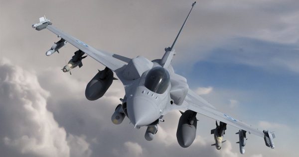 F-16: Έτοιμες οι δυο πρώτες Ελληνικές «οχιές» – Θα προκαλέσουν νέο πονοκέφαλο στην Άγκυρα