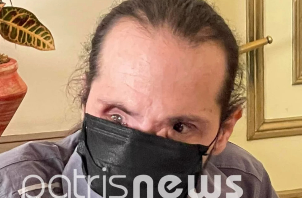 Συγκινούν τα πρώτα λόγια του Θύμιου από τον Πύργο: «Είμαι καλά στην υγεία μου» (βίντεο)