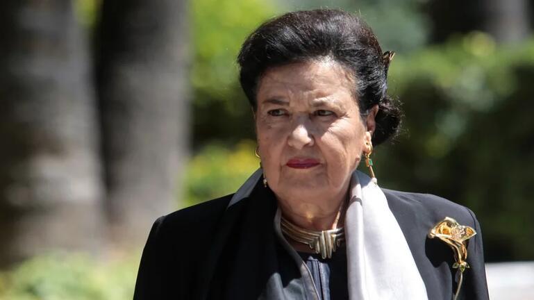 «Έφυγε» από τη ζωή η Κρητικιά Μαρίνα Λαμπράκη-Πλάκα