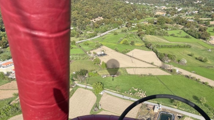 Οροπέδιο Λασιθίου… όπως Καππαδοκία – Πτήσεις με αερόστατο για την τουριστική ανάπτυξη