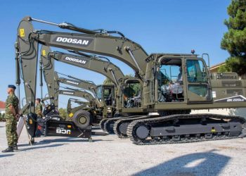 Θεσσαλονίκη: Σημαντικός στρατιωτικός εξοπλισμός μέσω ΕΣΠΑ