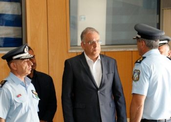 Θεοδωρικάκος: Να αυξηθούν κατά 50% οι έλεγχοι των παραβάσεων του ΚΟΚ στην Κρήτη