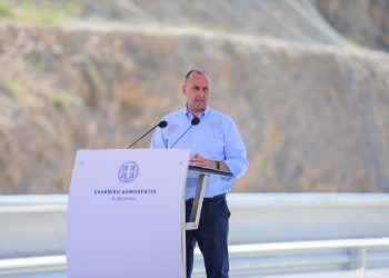 Καραγιάννης: Σε τρία χρόνια κάναμε πράξη τον ΒΟΑΚ – Ένα όνειρο 10ετιών για την Κρήτη