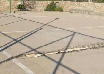 Άγνωστοι προκάλεσαν σοβαρές ζημιές στο Δημοτικό Σχολείο Γαύδου