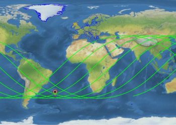 Συντρίμμια πυραύλου κινούνται ανεξέλεγκτα προς τη Γη – Προειδοποίηση της EASA και στην Ελλάδα
