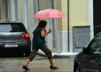 Επιδείνωση του καιρού με σημαντικές βροχοπτώσεις από σήμερα!