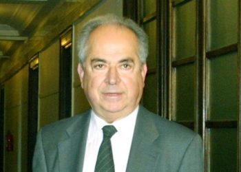 "Εφυγε" από τη ζωή ο Δημήτρης Αποστολάκης