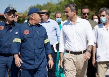 Μητσοτάκης: Δεν υπάρχει περιθώριο εφησυχασμού – Έχουμε ακόμα πολλή δουλειά μπροστά μας (VIDEO)