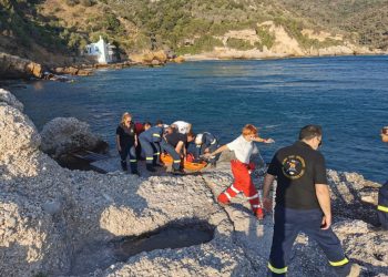 Συντριβή ελικοπτέρου στη Σάμο: Νεκροί οι δύο από τους επιβαίνοντες!