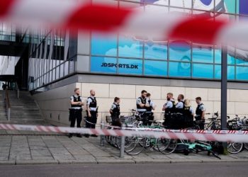 Δανία: Τρεις οι νεκροί, 4 τραυματίες από επίθεση ενόπλου σε εμπορικό κέντρο – Συνελήφθη ύποπτος