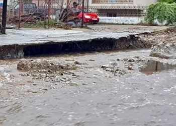 Θάσος: Σοβαρά προβλήματα στο νησί από την κακοκαιρία