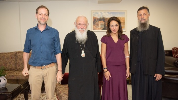 Μιχαηλίδου: Πολιτεία και Εκκλησία εργαζόμαστε για να παρέχουμε στους ηλικιωμένους τις υπηρεσίες που αξίζουν