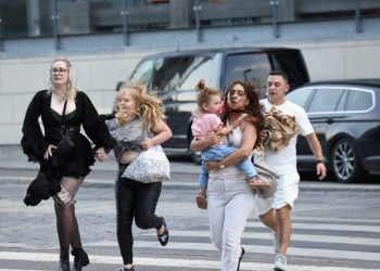 Δανία: Πυροβολισμοί σε εμπορικό κέντρο στην Κοπεγχάγη, φόβοι για πολλούς νεκρούς