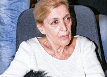 Πέθανε η ηθοποιός Ντίνα Κώνστα