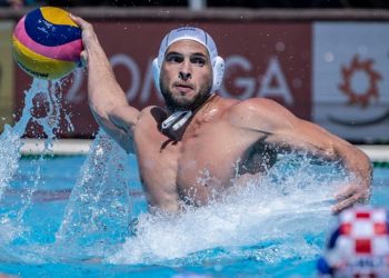 Χάλκινο μετάλλιο για την Εθνική πόλο ανδρών στο Παγκόσμιο Πρωτάθλημα της Βουδαπέστης, νίκη με 9-7 επί της Κροατίας