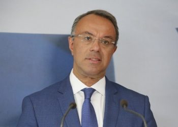 Σταϊκούρας: Το καλοκαίρι θα δημιουργηθεί νέος δημοσιονομικός χώρος που και πάλι θα επιστραφεί στους πολίτες στο σύνολό του