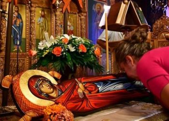 Κοίμηση της Θεοτόκου –  Η Ορθοδοξία γιορτάζει