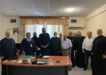 Αλλαγή "σκυτάλης" στον Ραδιοφωνικό Σταθμό της Αρχιεπισκοπής Κρήτης