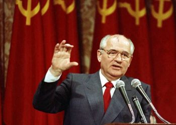 Πέθανε ο Μιχαήλ Γκορμπατσόφ