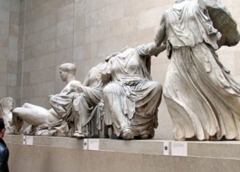 «Ναι» στην επιστροφή των Γλυπτών του Παρθενώνα, λένε οι αναγνώστες της Sunday Times
